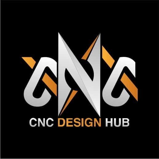 Cnc Design Hub Logo