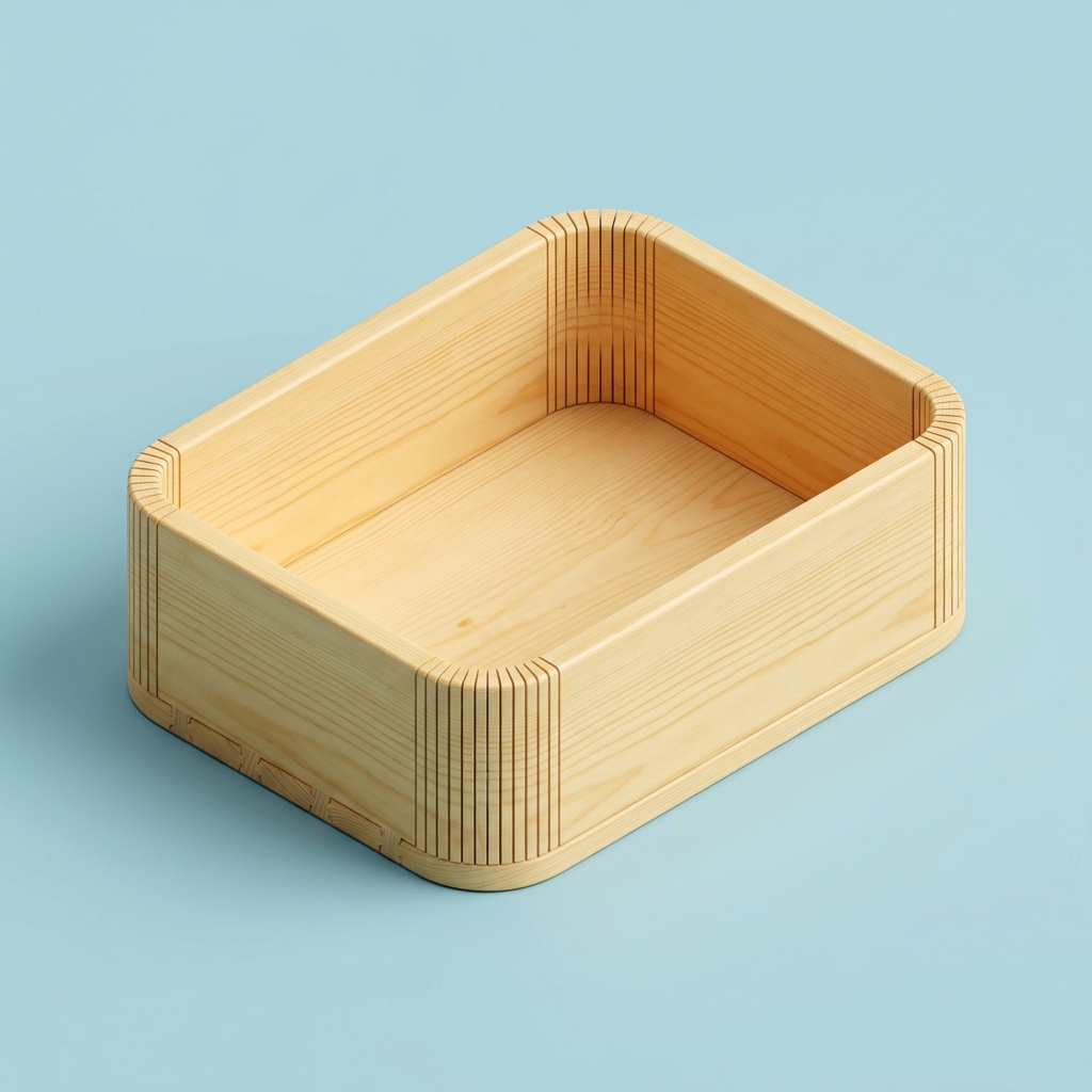 Curved Box