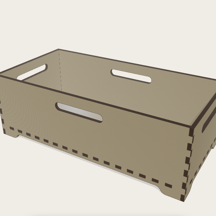 Type Tray