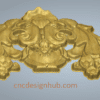 Artcam Aspire 3d design model