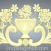 3D cnc carving Design file for artcam aspire