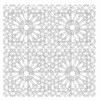 Islamic pattern dxf dwg free download cnc design