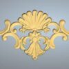 Wood carving 3d file for Artcam