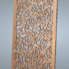Jali design dxf file for cnc