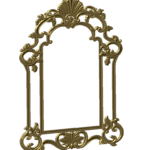 3D Door Frame Design STL Download File