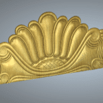 Luxury Bed Design Artcam File Download