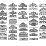 2-5D door designs