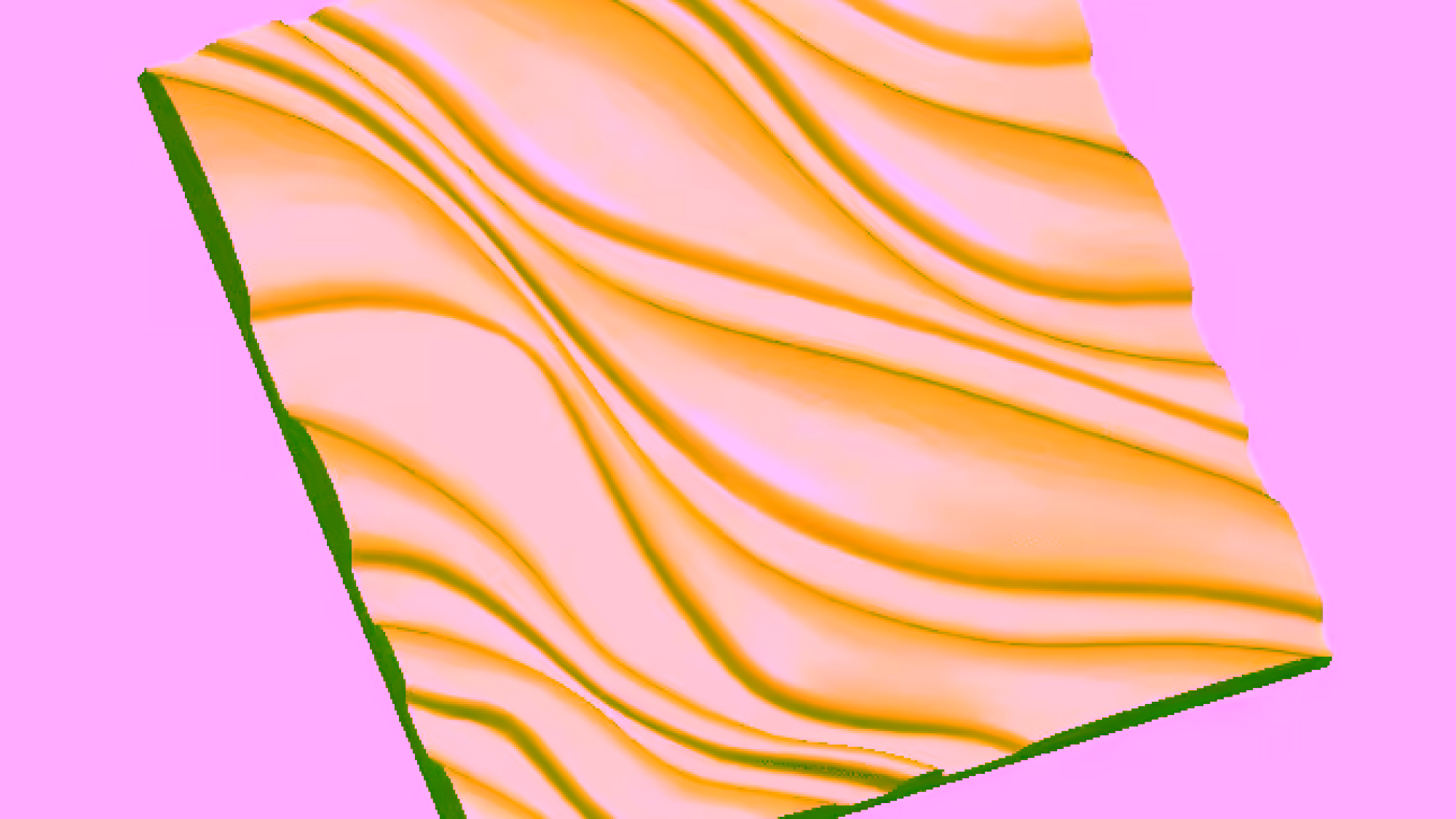 3D Wall Panel design download stl file