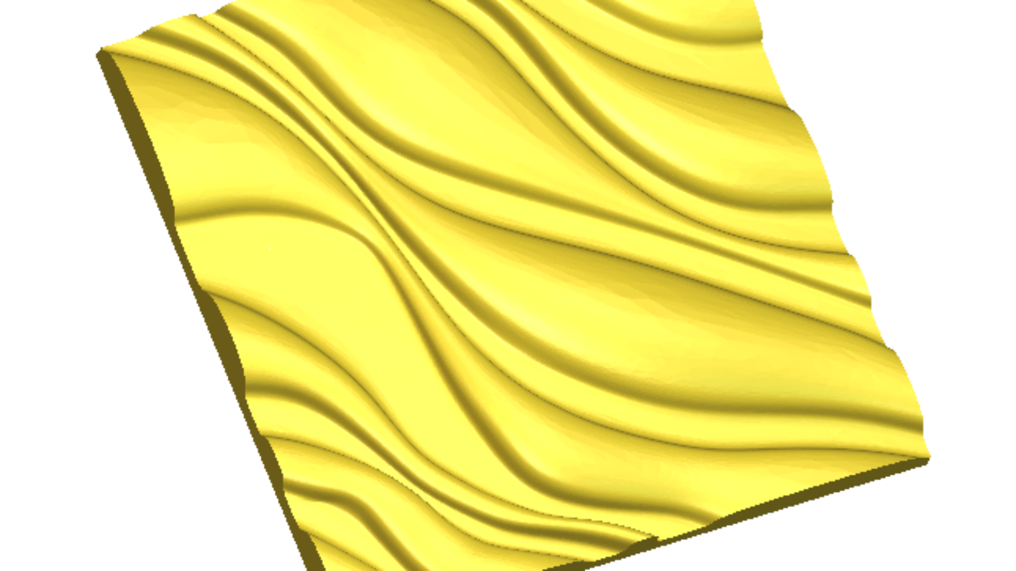 3D Wall Panel design download stl file