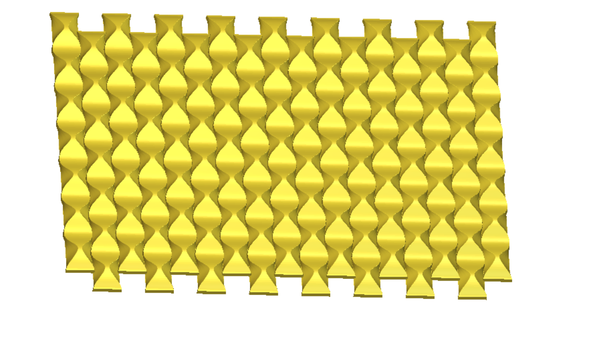 3D Wall Panel design for CNC Router engraving