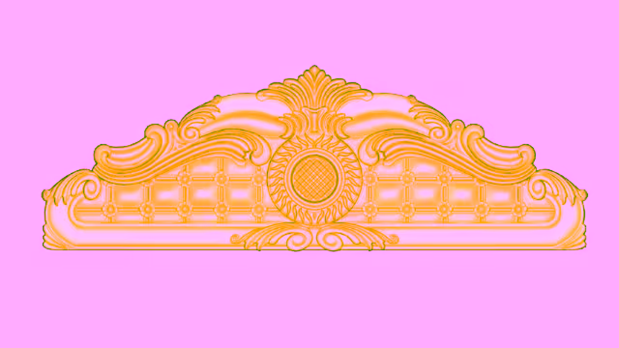 3d Bed Design For Cnc Carving Free Download