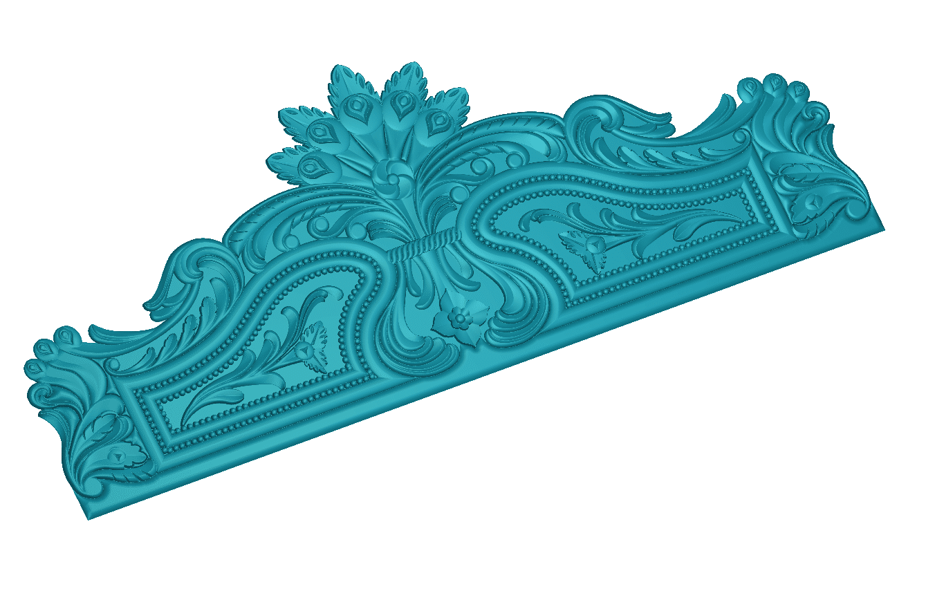 Bed Farme Design Model Free Download For Cnc Router Woodworking