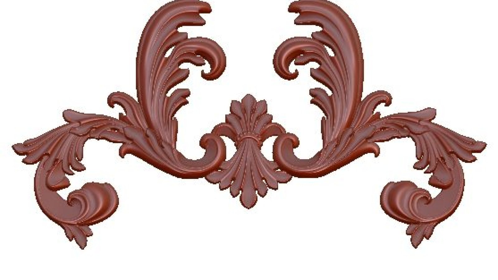 3d Patten Design For Cnc Wood Carving Stl File Free Download A000103