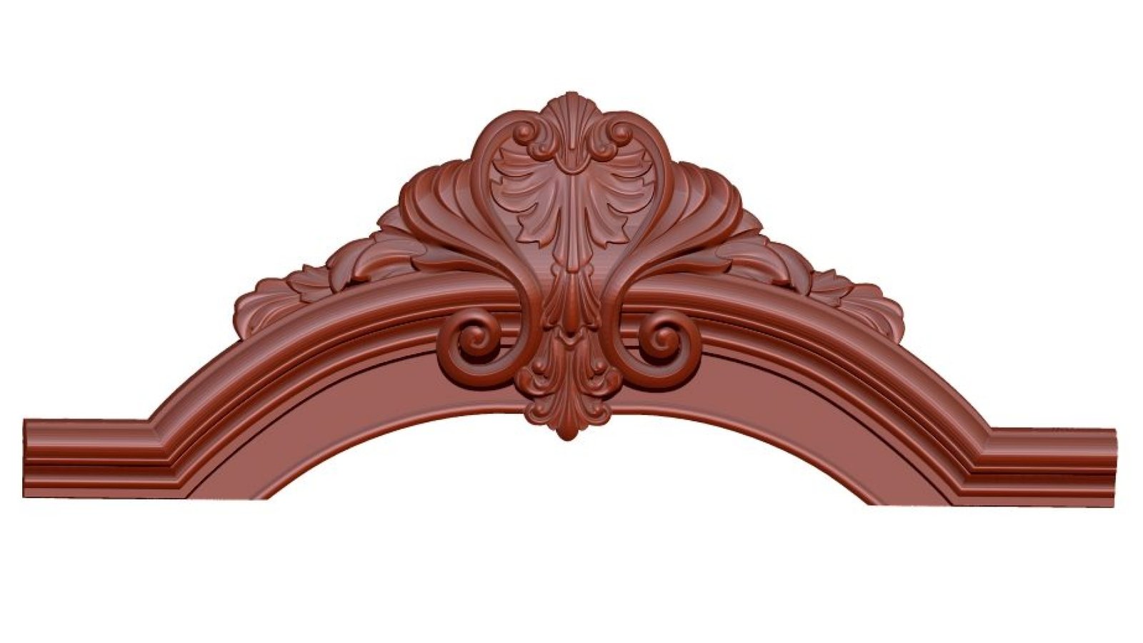 Decor For Cnc Wood Carving Stl File Free Download A000159