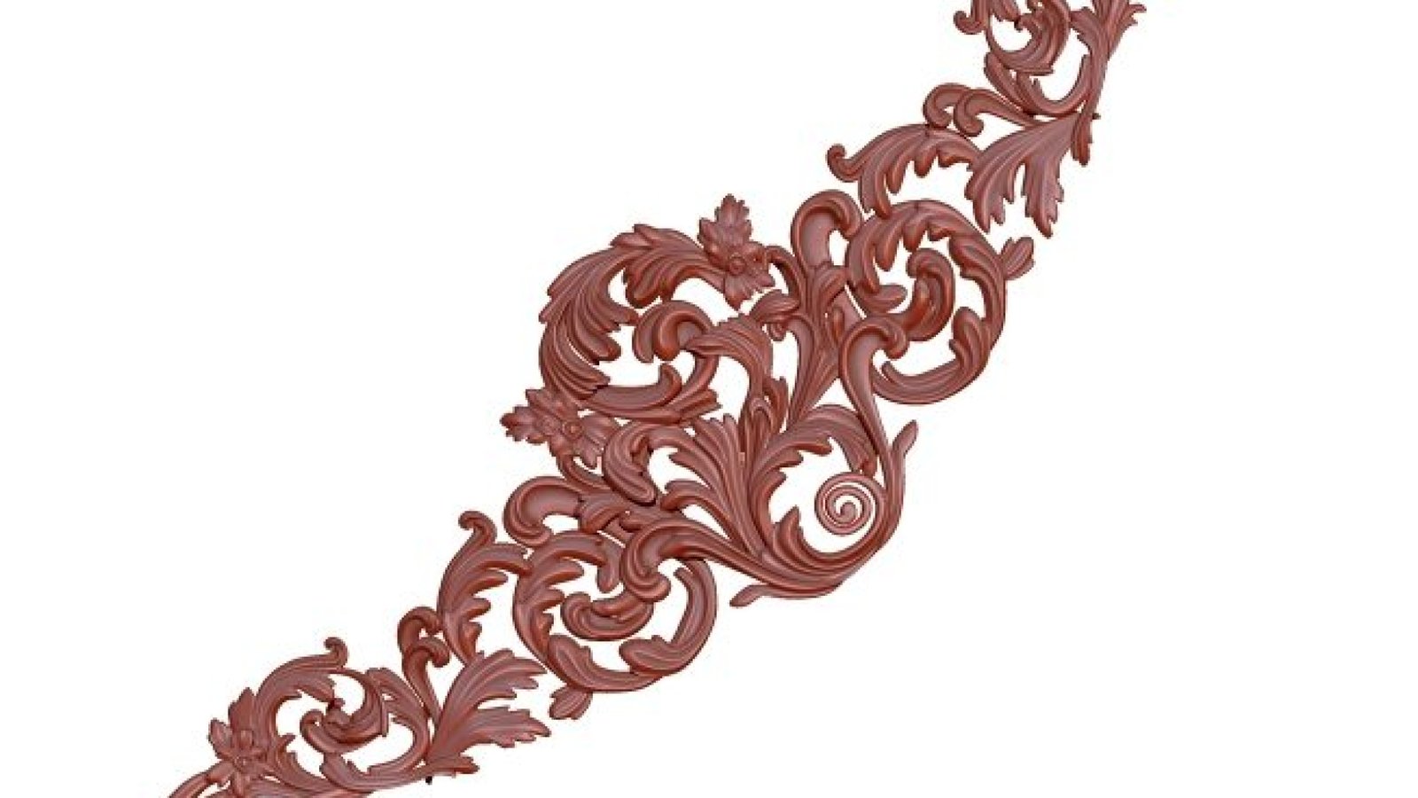 Decorative Design For Cnc Wood Carving Stl File Free Download A000152