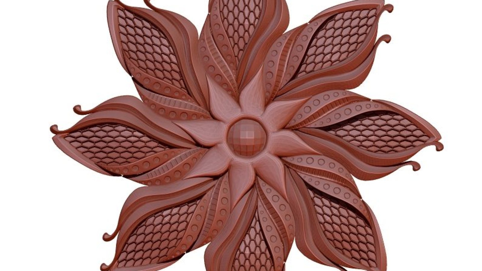 Decore For Cnc Wood Carving Stl File Free Download A000157