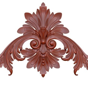 3d Decor For Cnc Wood Carving Stl File Free Download A000174