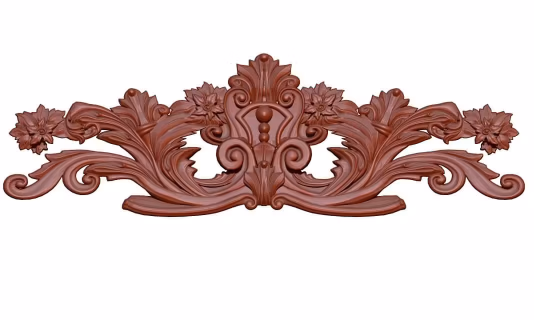 3d Design For Cnc Wood Carving Stl File Free Download A000175
