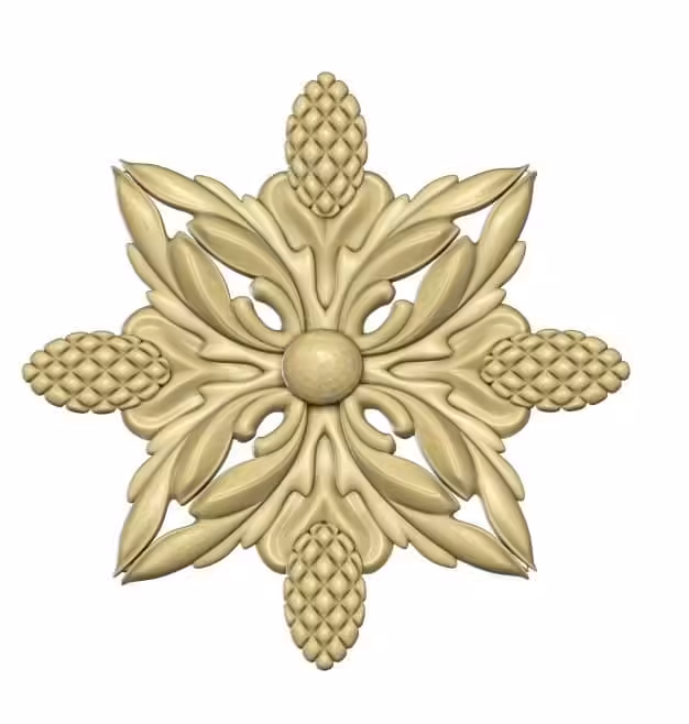 3d Design For Cnc Wood Carving Stl File Free Download A000244