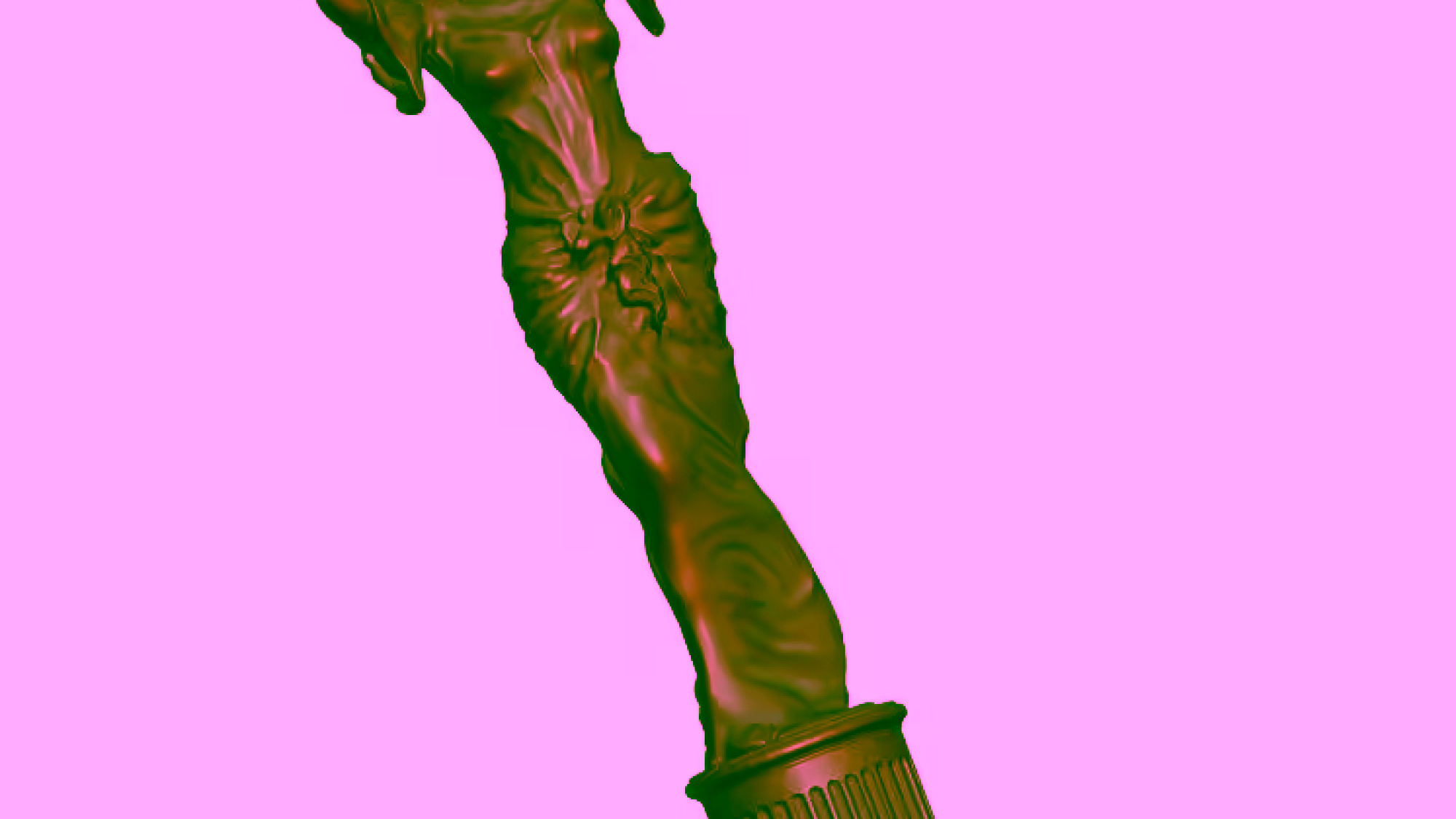 3d Women Column Design Stl File Free Download A000181