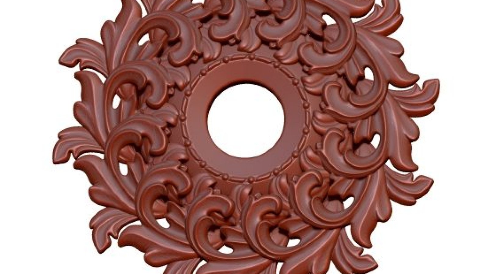 Circular Pattern 3d Stl File Free Download A000200