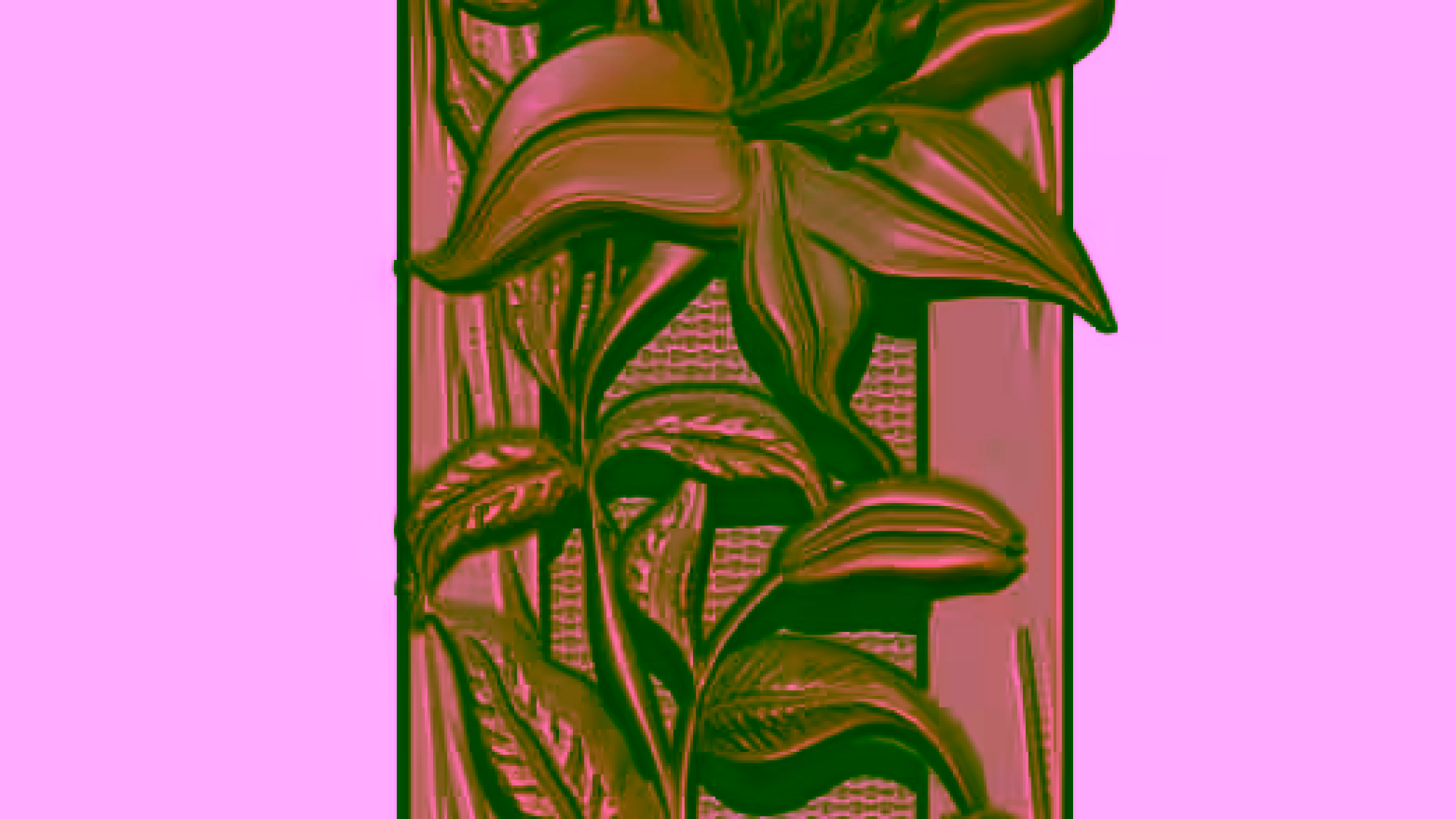 Decore For Cnc Wood Carving Stl File Free Download A000164