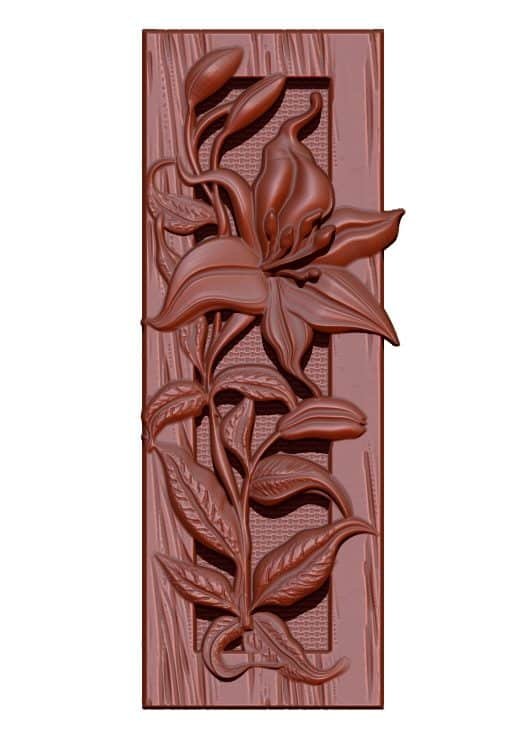 Decore For Cnc Wood Carving Stl File Free Download A000164