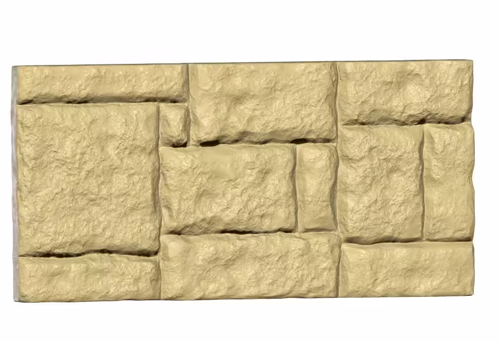 Stone Pattern 3d Stl File Free Download A000234