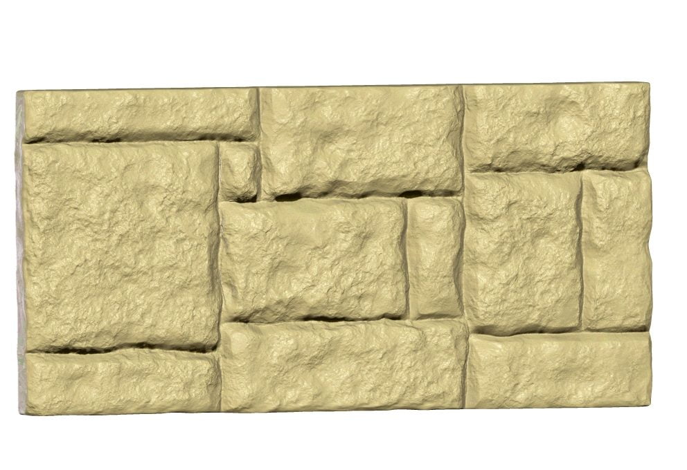 Stone Pattern 3d Stl File Free Download A000234