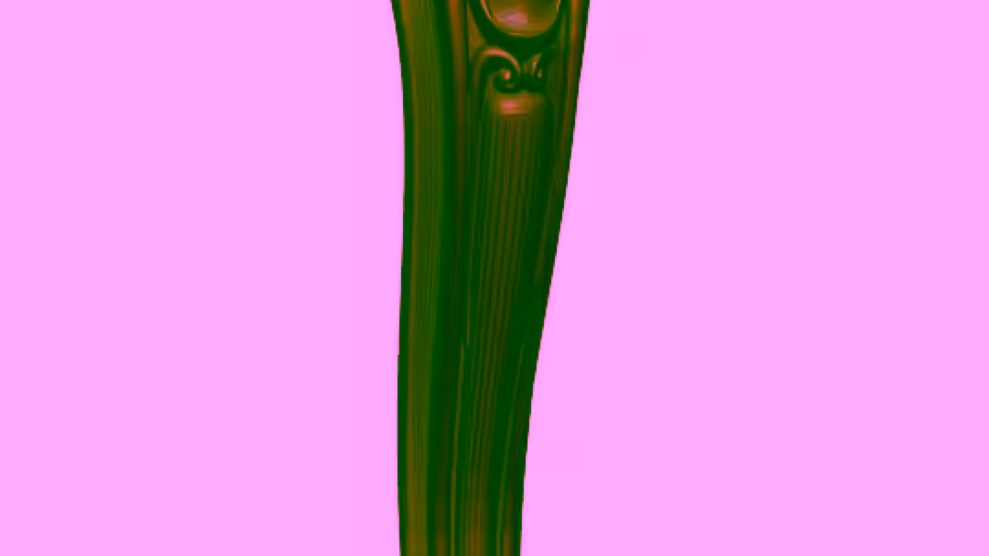 Table Leg For Wood Carving 3d Stl File Free Download A000212