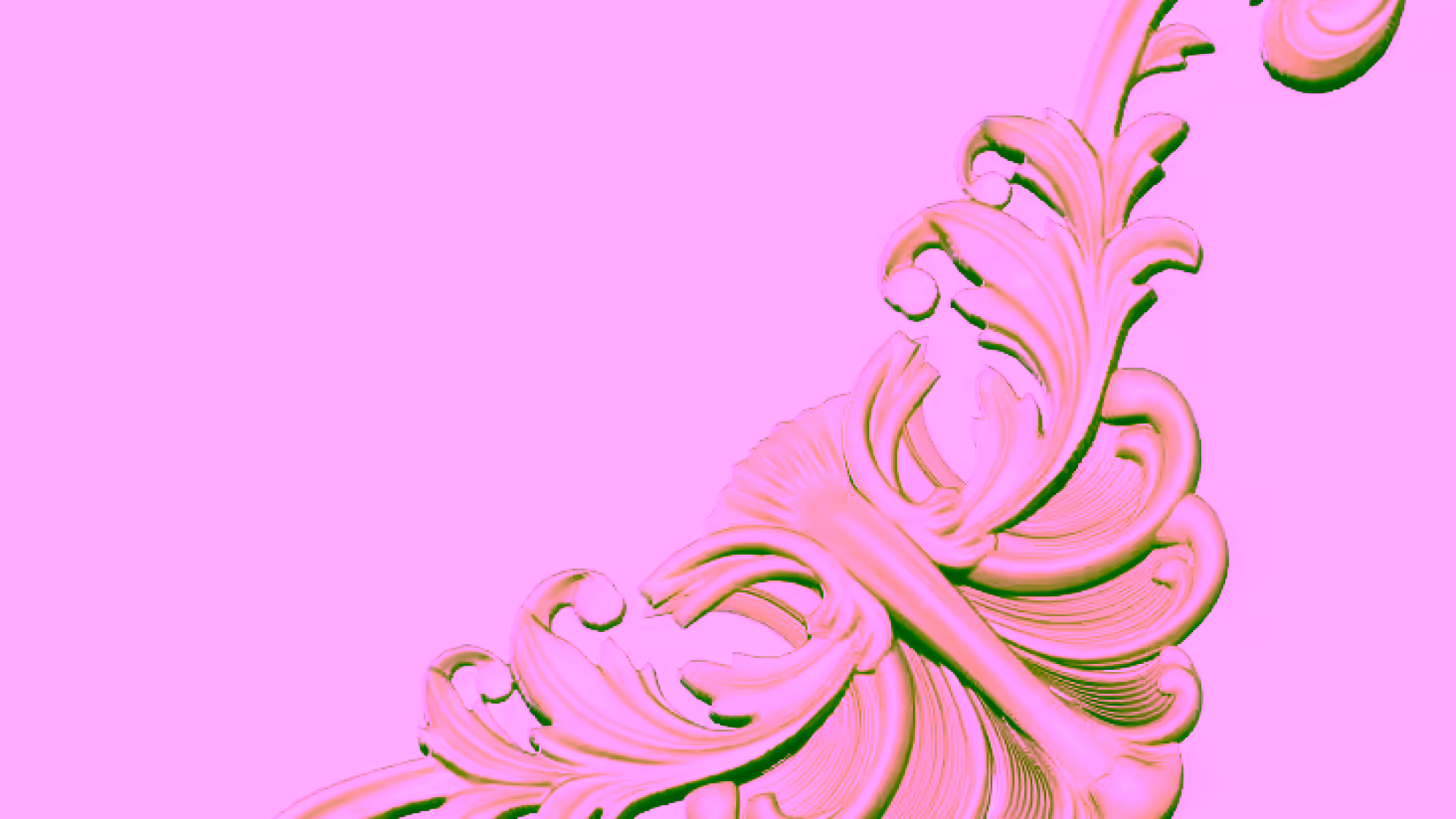 Wood Carving 3d Stl File Free Download A000266