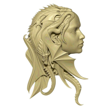 3d Model For Cnc Carving Stl File Free Download A000320