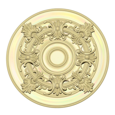 Circular Pattern For Wood Carving 3d Stl File Free Download A000275
