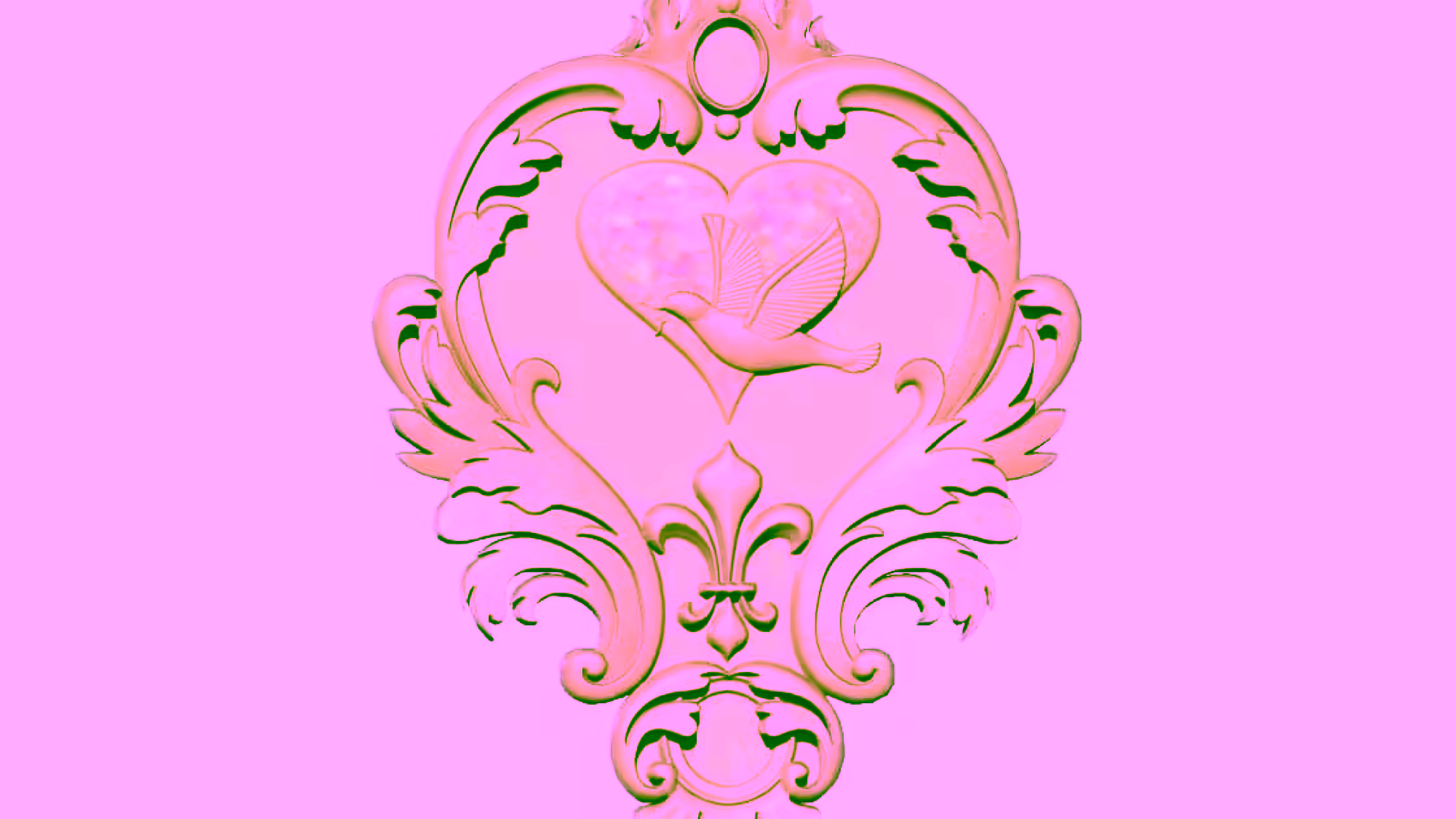 Decor For Wood Carving Download Free Stl File A000295