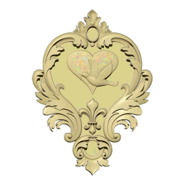 Decor For Wood Carving Download Free Stl File A000295