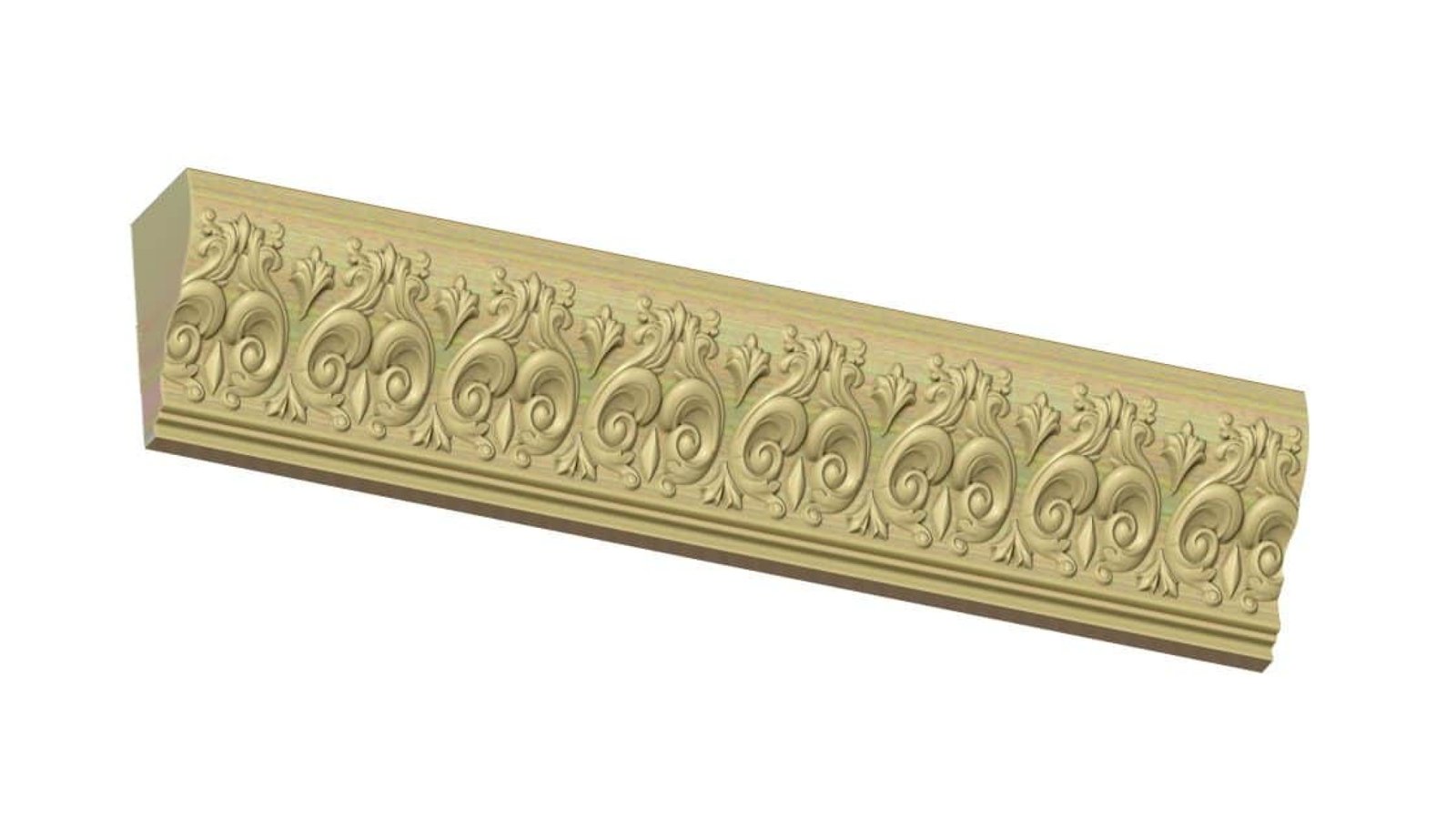 Decore For Wood Carving Stl File Free Download A000322