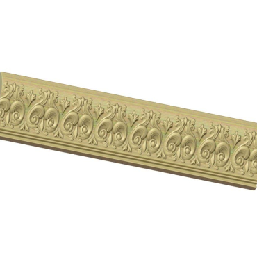 Decore For Wood Carving Stl File Free Download A000322