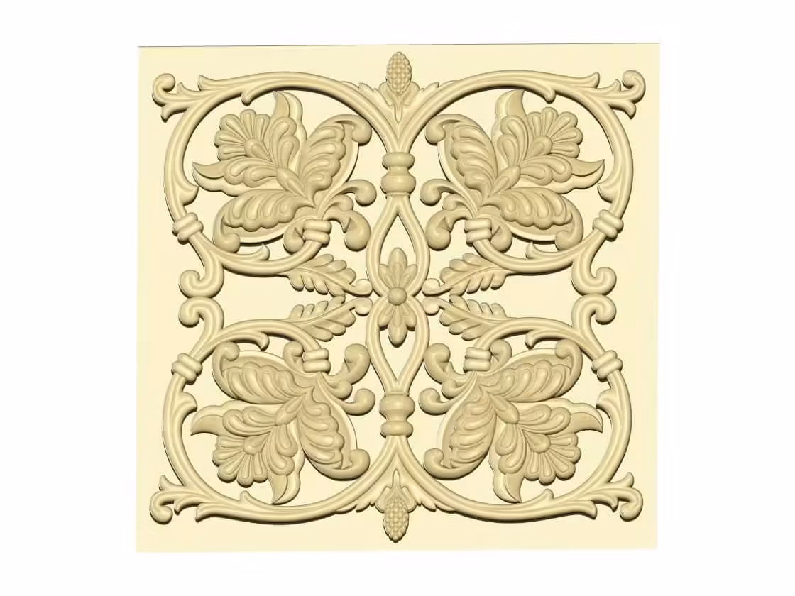 Design For Wood Carving Stl File Free Download A000276