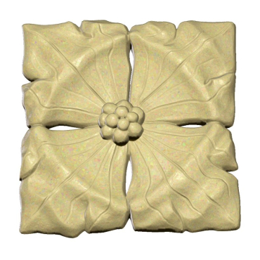 Flower For 3d Stl File Free Download A000277