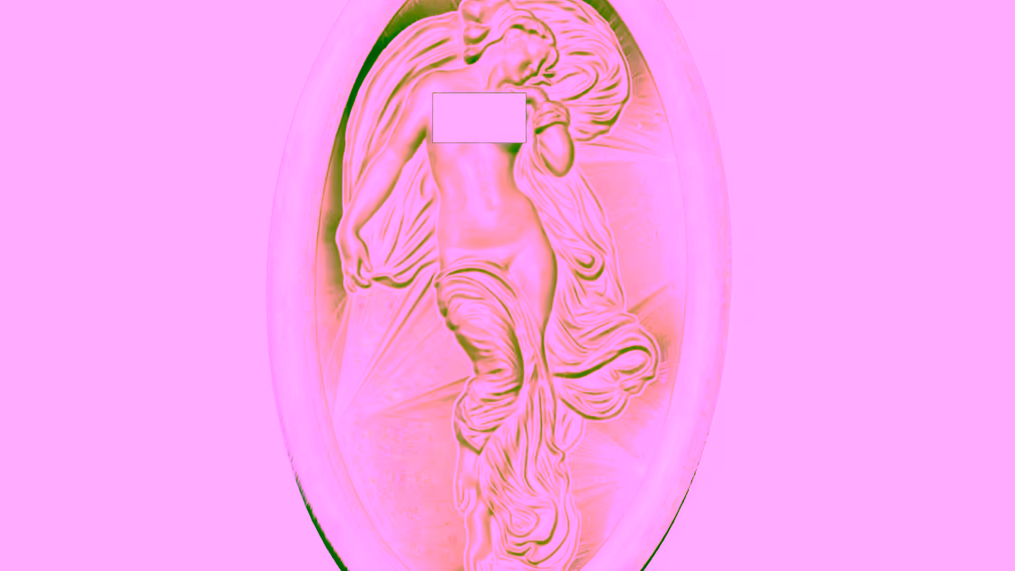 Girl Model For Wood Carving Stl File Free Download A000290