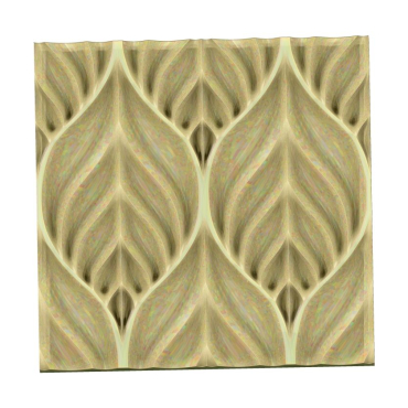 Wall Panel 3d Stl File Free Download A000284