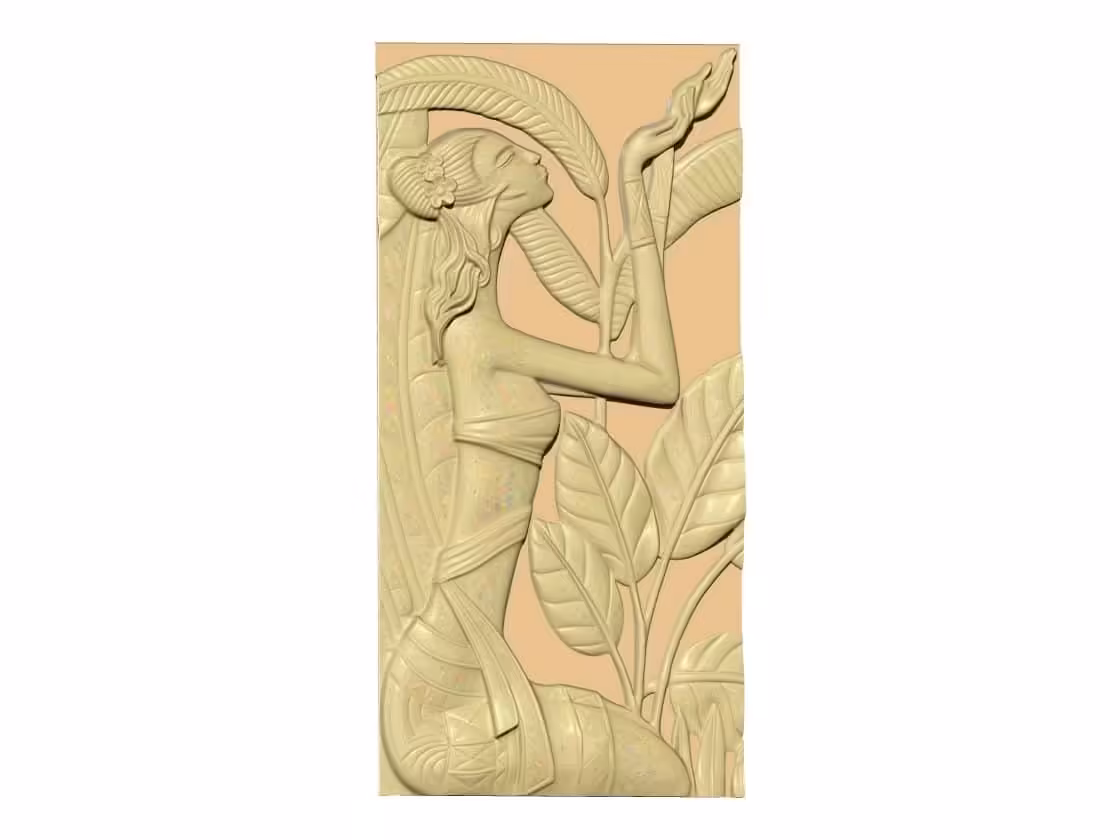 Wall Panel Design Stl File Free Download A000313