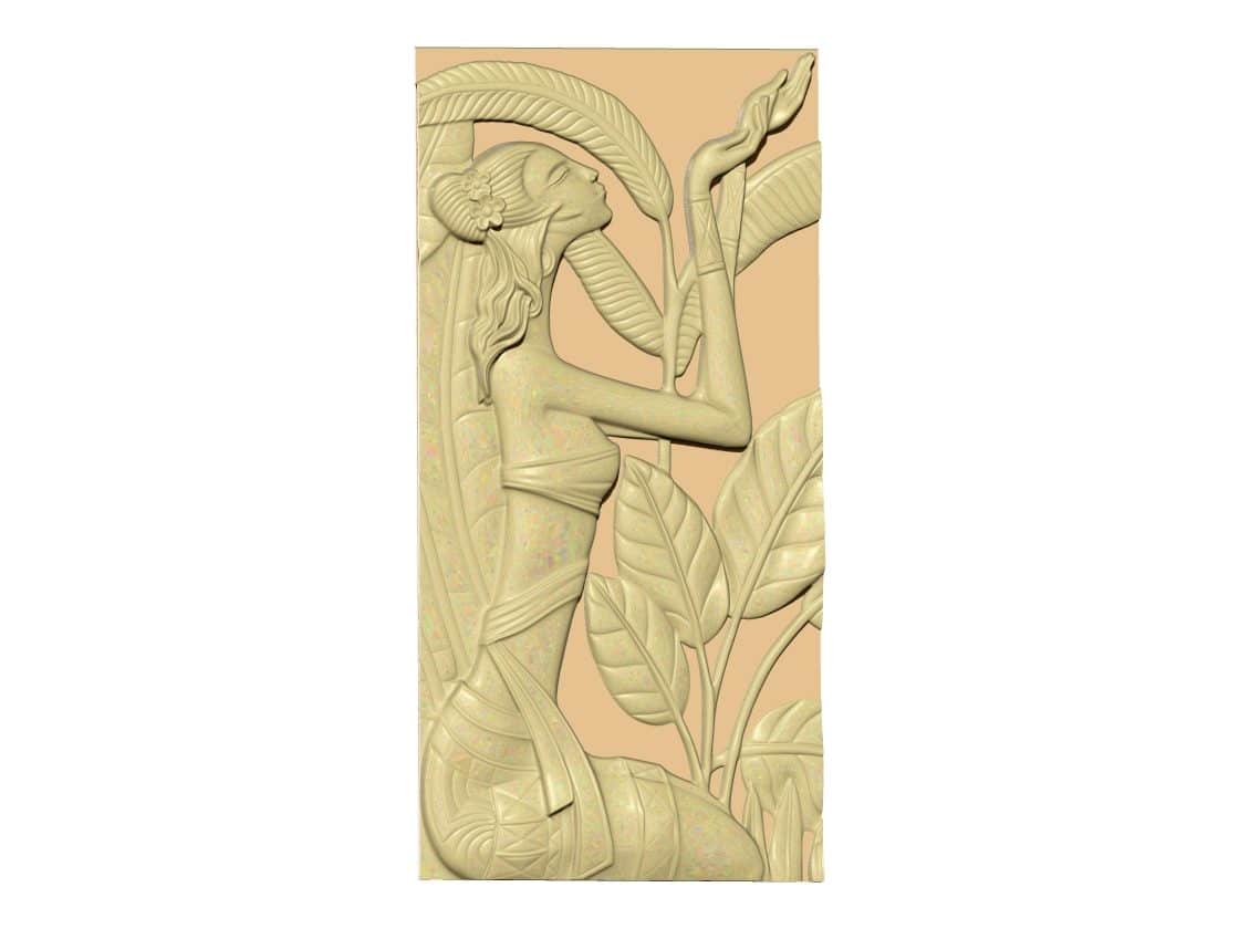 Wall Panel Design Stl File Free Download A000313