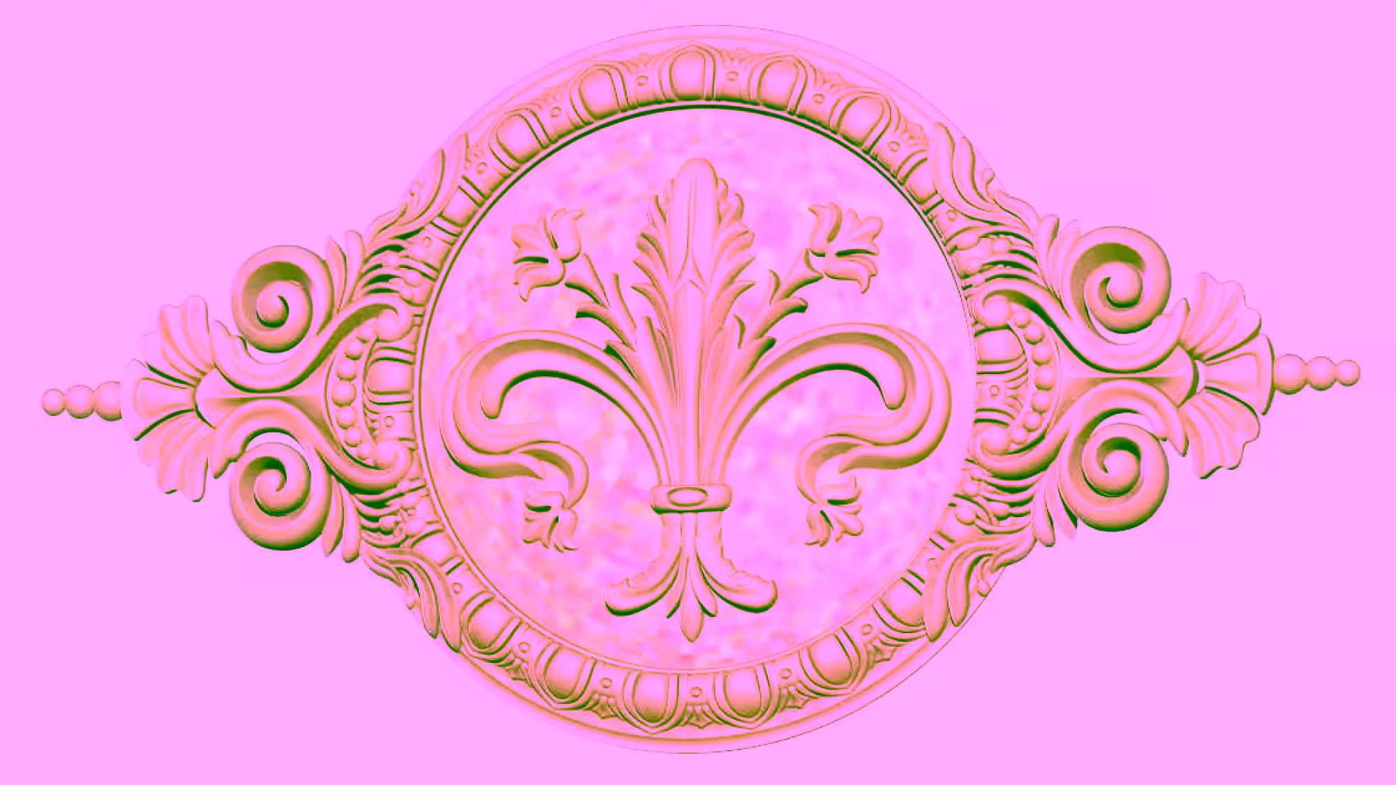 Wood Carving 3d Stl File Free Download A000272