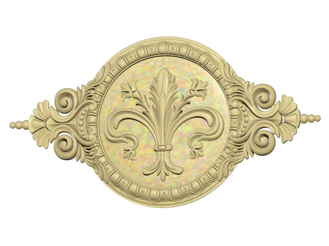 Wood Carving 3d Stl File Free Download A000272