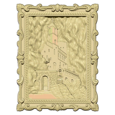 Art For Wood Carving Stl File Free Download A000327