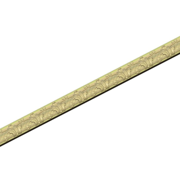 Border Design Stl File Free Download A000344
