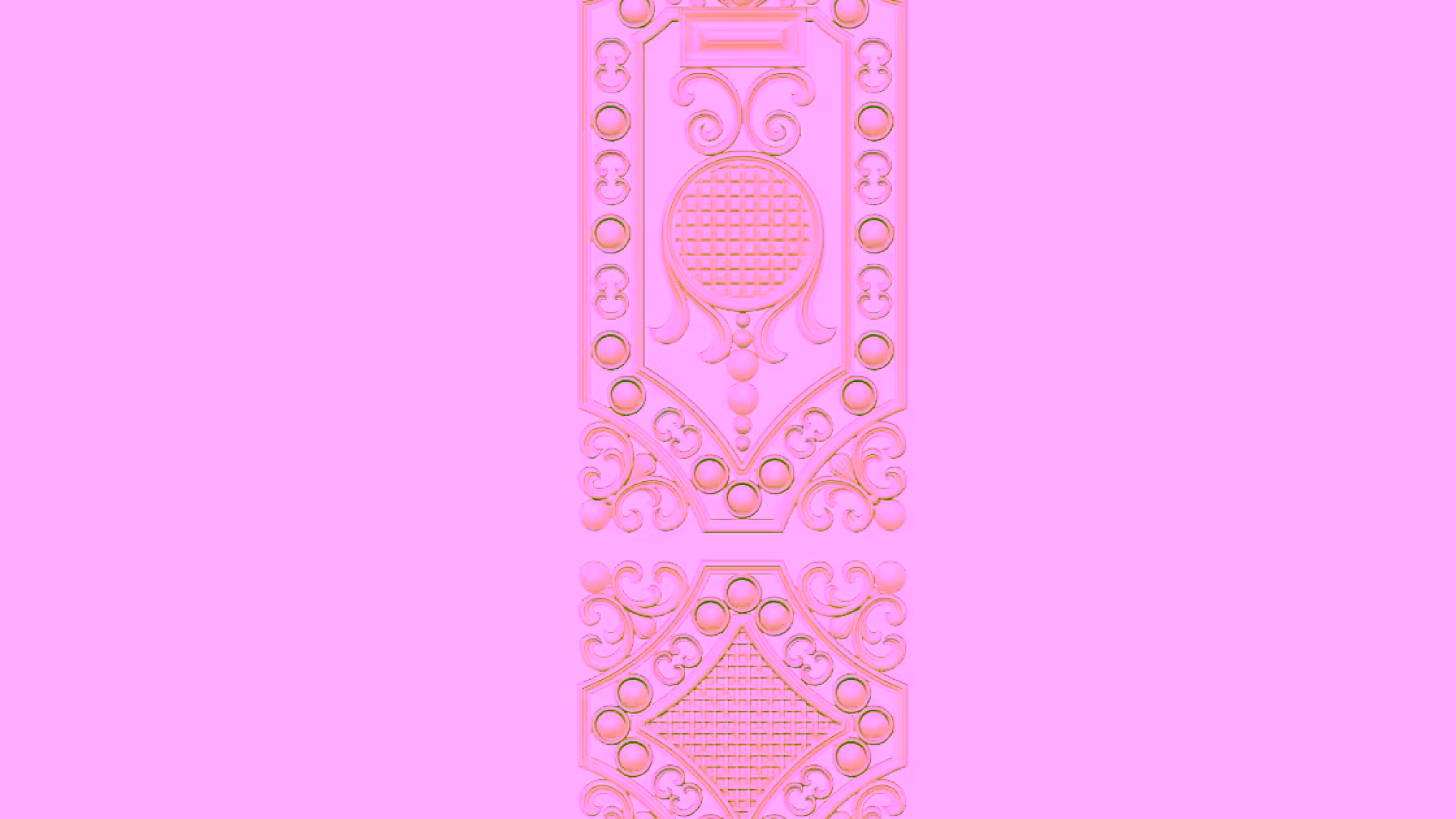 Door Design For Wood Carving Stl Download Stl File A000342