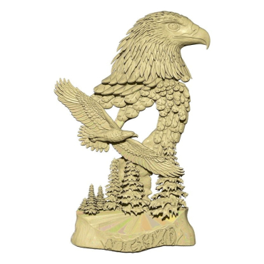 Eagle Art Stl File Free Download A000331