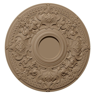 3d Ceiling Rose Design Download Stl File A000393